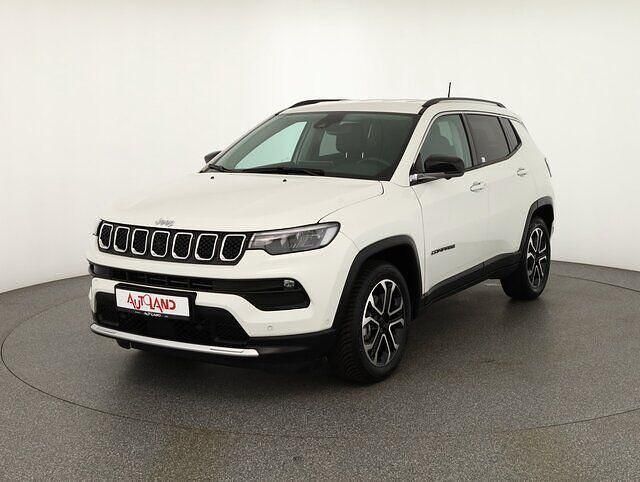 Andere Gebraucht 2022 Jeep Compass SUV | 24.990 € (Fairer Preis) - Bild 1/4