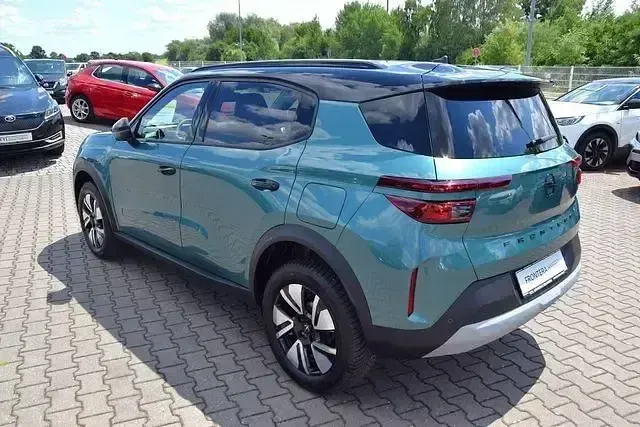 Gebraucht Opel Frontera 110 PS (80 kW) 2025 Grün SUV