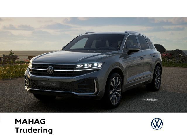 Grau Neu 2025 VW Touareg R-line SUV | 114.200 € - Bild 1/3