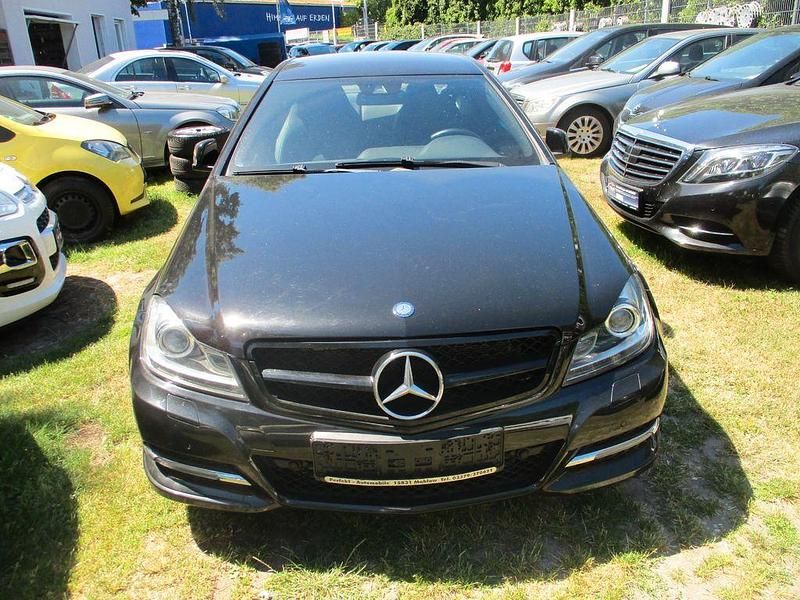 Gebraucht Mercedes C180 156 PS (114 kW) 2011 Other Coupé
