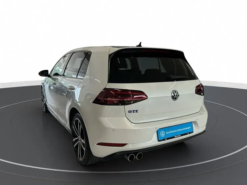 Gebraucht VW Golf VII Edition 204 PS (150 kW) 2020 Weiß Limousine