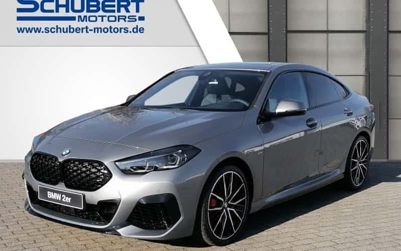 Grau Gebraucht 2025 BMW M235 Coupé | 52.990 € - Bild 1/4