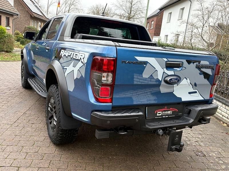 Gebraucht Ford Ranger Raptor 212 PS (155 kW) 2021 Other Pickup