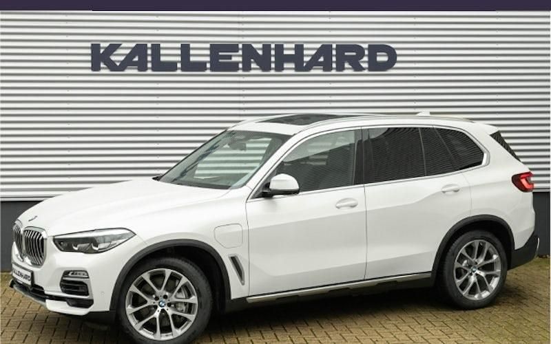 Weiss Gebraucht 2020 BMW X5 xLine SUV | 44.980 € (Teuer) - Bild 1/4