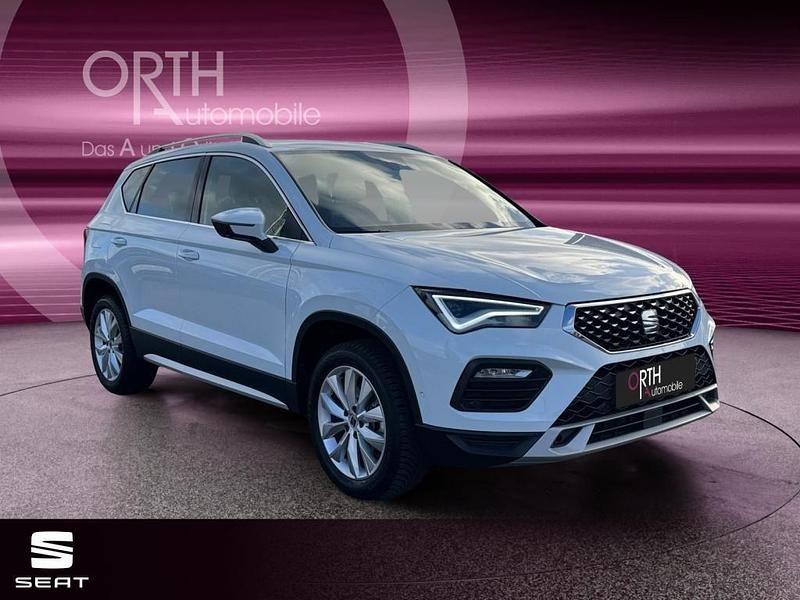 Gebraucht Seat Ateca Xperience 150 PS (110 kW) 2025 Weiß SUV