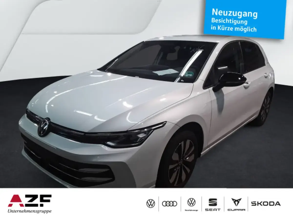 Gebraucht VW Golf VIII Goal 150 PS (110 kW) 2025 Limousine