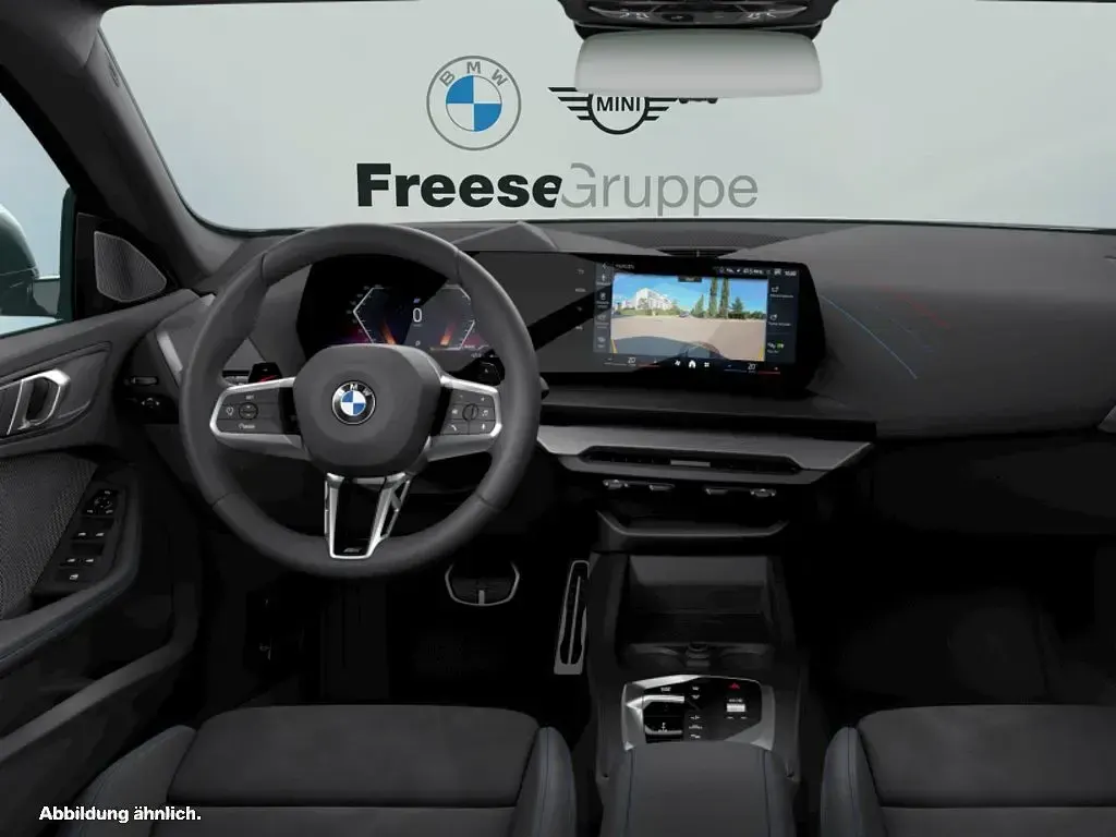 Neu BMW 223 Performance 218 PS (160 kW) 2026 Silber Coupé