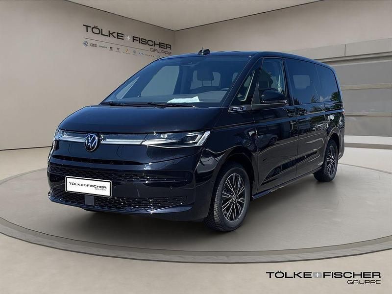 Gebraucht VW Multivan Goal 177 PS (130 kW) 2025 Schwarz Van