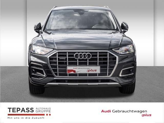 Gebraucht Audi Q5 Advanced 299 PS (219 kW) 2022 Grau SUV