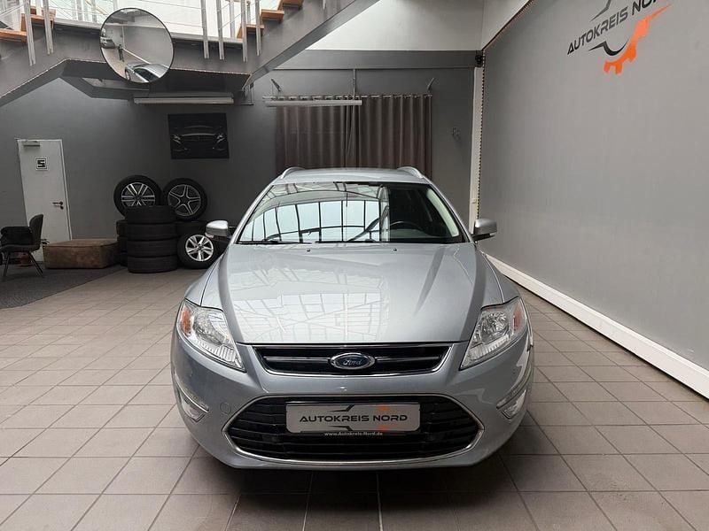 Gebraucht Ford Mondeo Business Edition 160 PS (117 kW) 2014 Grau Kombi