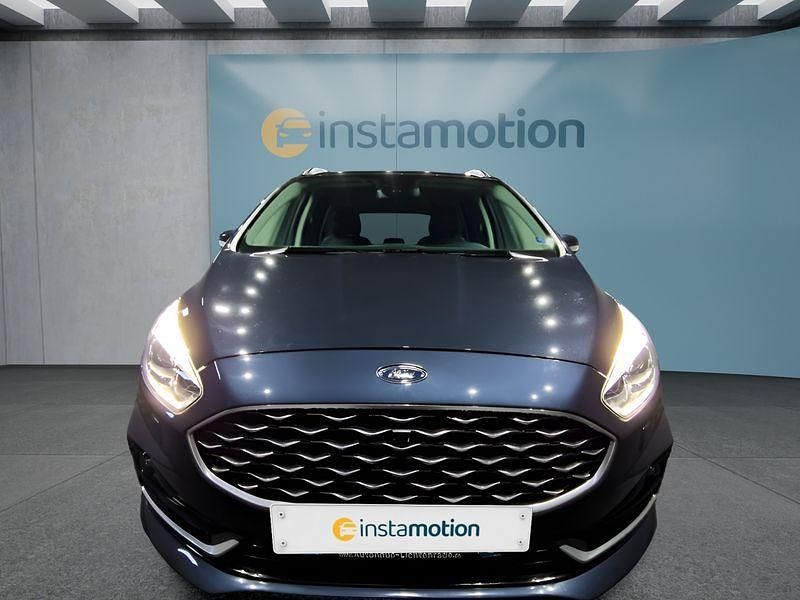 Gebraucht Ford Galaxy 190 PS (139 kW) 2021 Van / Kleinbus