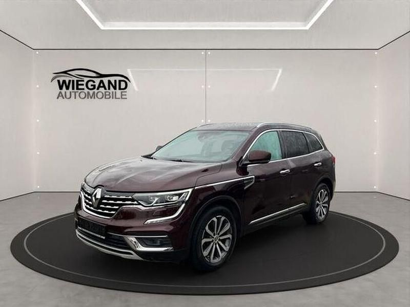 Gebraucht Renault Koleos LIMITED 190 PS (139 kW) 2020 Rot SUV