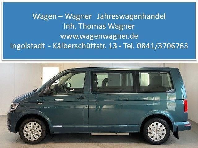 Second-hand VW T6 150 CP (110 kW) 2019 Verde Van
