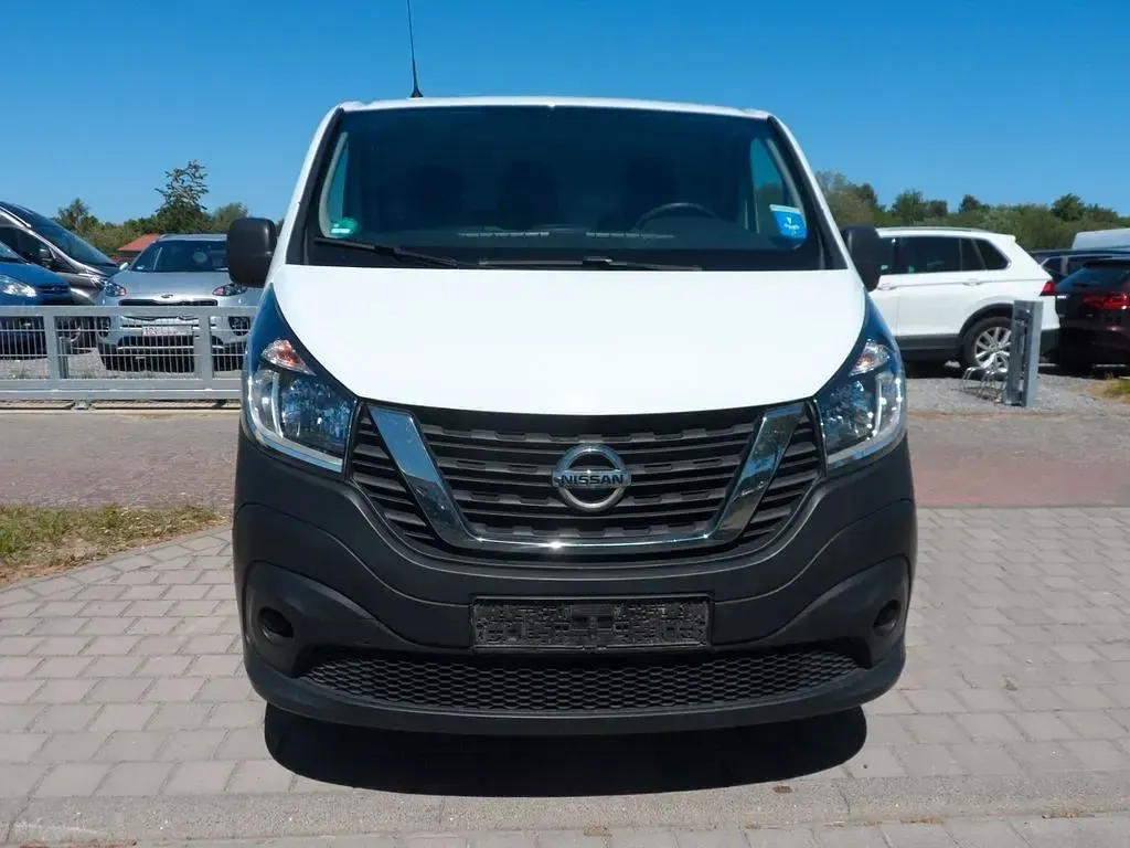Gebraucht Nissan NV300 120 PS (88 kW) 2020 Weiß Van