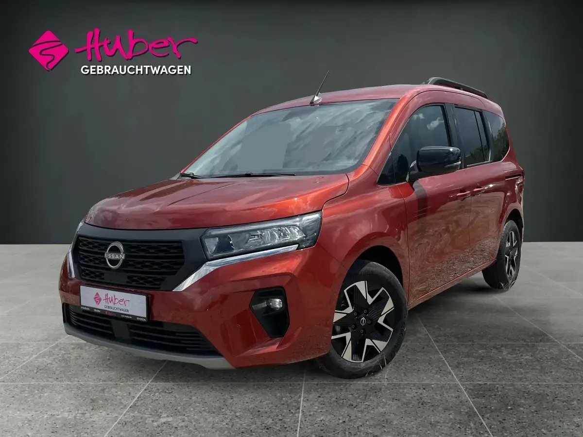 Gebraucht Nissan Townstar N-Connecta 131 PS (96 kW) 2025 Van / Kleinbus