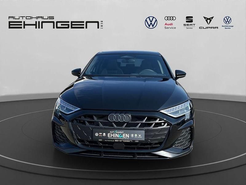 Usata Audi A3 S-Line 150 CV (110 kW) 2026 Nero Berlina