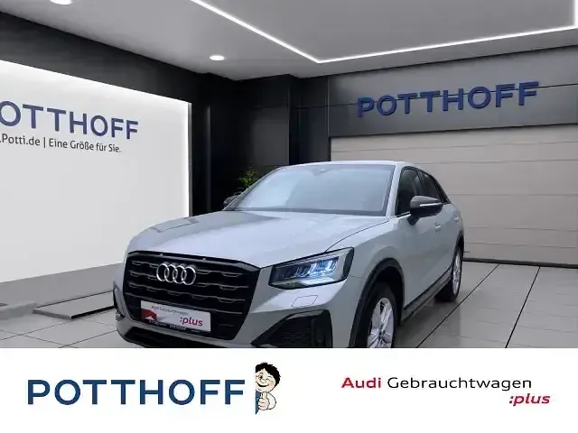 Gebraucht Audi Q2 Advanced 116 PS (85 kW) 2025 SUV