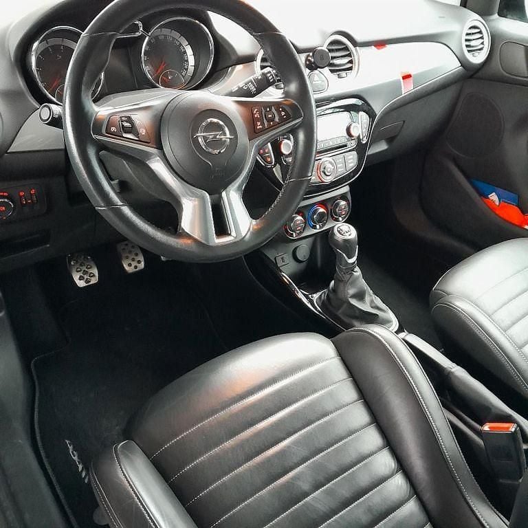 Gebraucht Opel Adam Rocks Rocks S 150 PS (110 kW) 2018 Grau Kleinwagen