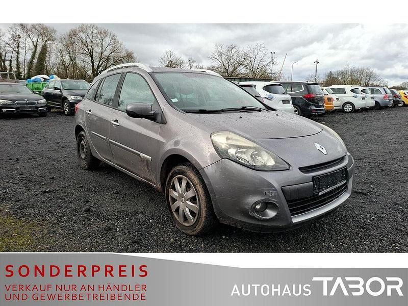 Gebraucht Renault Clio II Dynamique 101 PS (74 kW) 2010 Limousine