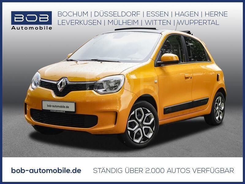 Gelb Gebraucht 2019 Renault Twingo LIMITED Kleinwagen | 10.777 € (Fairer Preis) - Bild 1/3