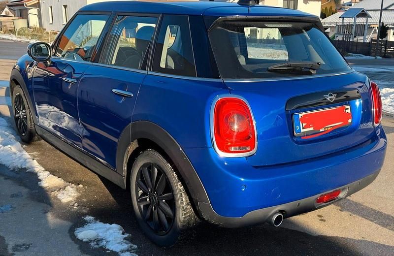 Gebraucht Mini Cooper 136 PS (100 kW) 2020 Blau Kleinwagen