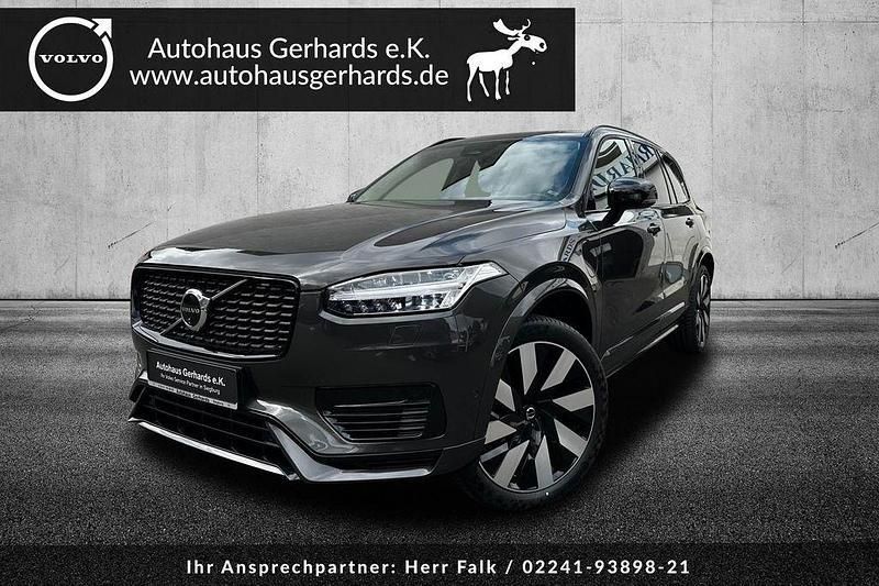 Grau Gebraucht 2024 Volvo XC90 Ultra SUV | 85.888 € - Bild 1/4