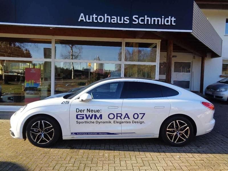 Snow white Gebraucht 2024 Ora 07 Limousine | 34.900 € (Guter Preis) - Bild 1/4