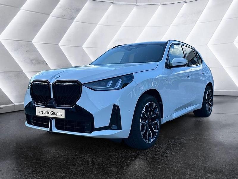 Weiß Gebraucht 2025 BMW X3 M Sport SUV | 59.900 € (Fairer Preis) - Bild 1/4
