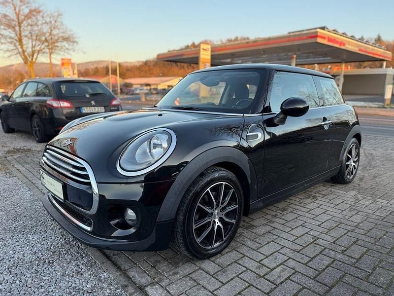 Schwarz Gebraucht 2016 Mini Cooper Chili Kleinwagen | 11.450 € (Guter Preis) - Bild 1/4