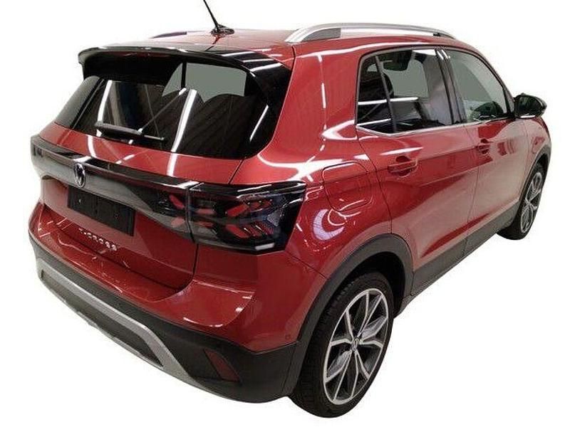 Gebraucht VW T-Cross Style 150 PS (110 kW) 2025 Kings red metallic SUV
