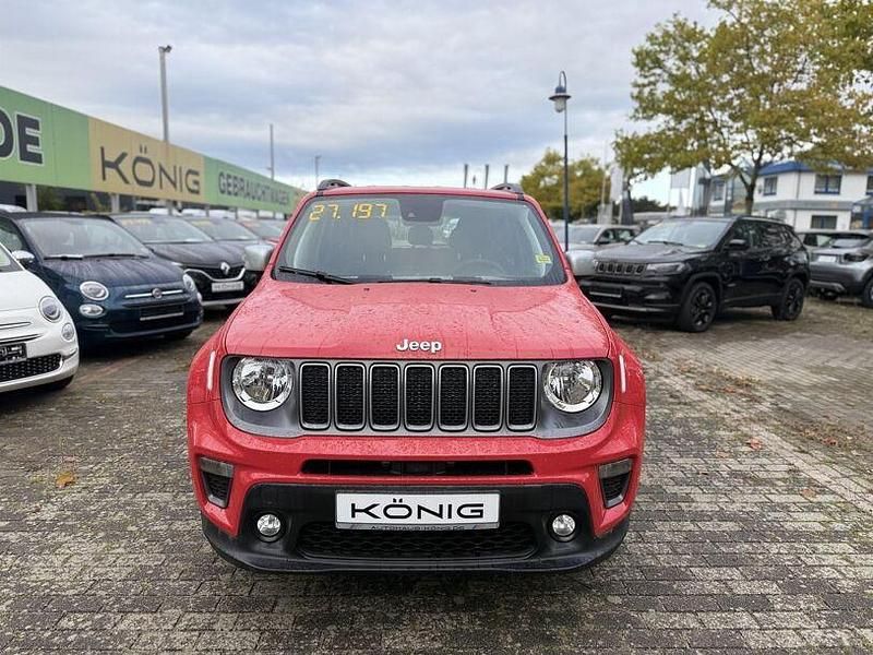 Gebraucht Jeep Renegade 131 PS (96 kW) 2023 Rot SUV