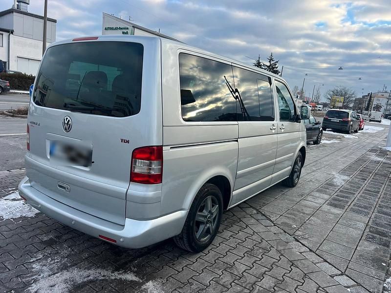 Gebraucht VW Multivan 175 PS (128 kW) 2005 Silber Van