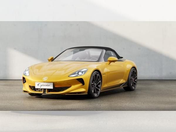 Gelb (inca yellow) Neu 2025 MG Cyberster Cabrio | 69.990 € (Fairer Preis) - Bild 1/4