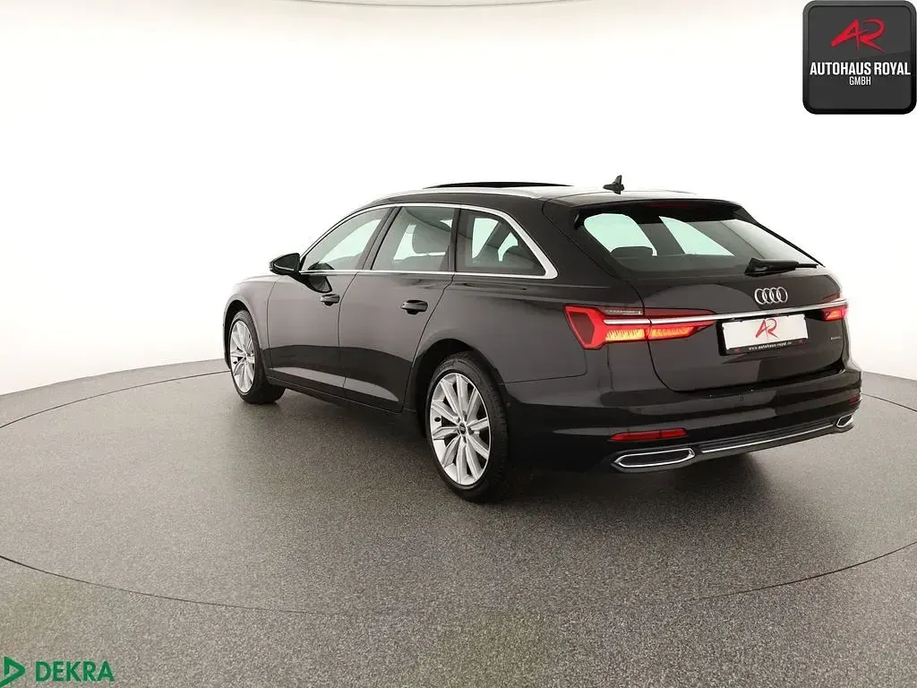 Occasion Audi A6 S-Line 265 ch (194 kW) 2022 Noir Break