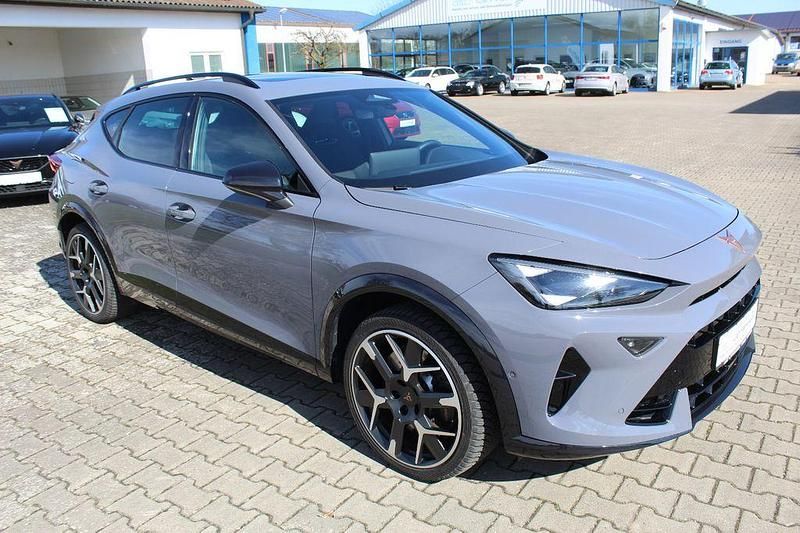 Gebraucht Cupra Formentor VZ 333 PS (244 kW) 2025 Grau SUV