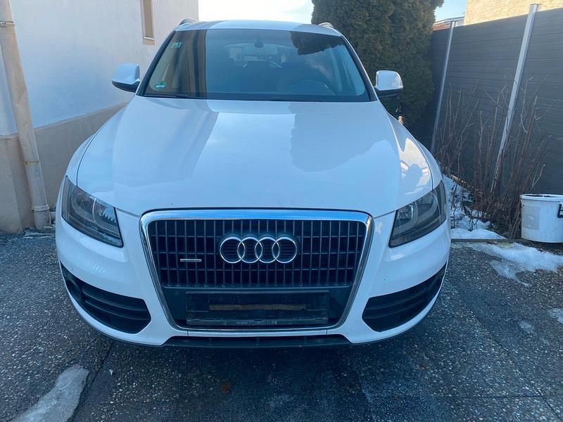 Gebraucht Audi Q5 170 PS (125 kW) 2011 Weiß SUV