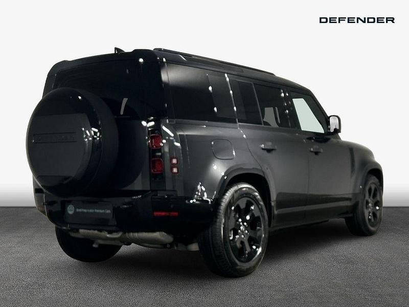 Gebraucht Land Rover Defender SE Dynamic 300 PS (220 kW) 2010 Grau SUV