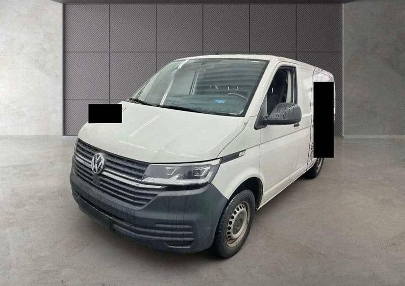 Gebraucht VW Transporter 150 PS (110 kW) 2020 Weiß Van
