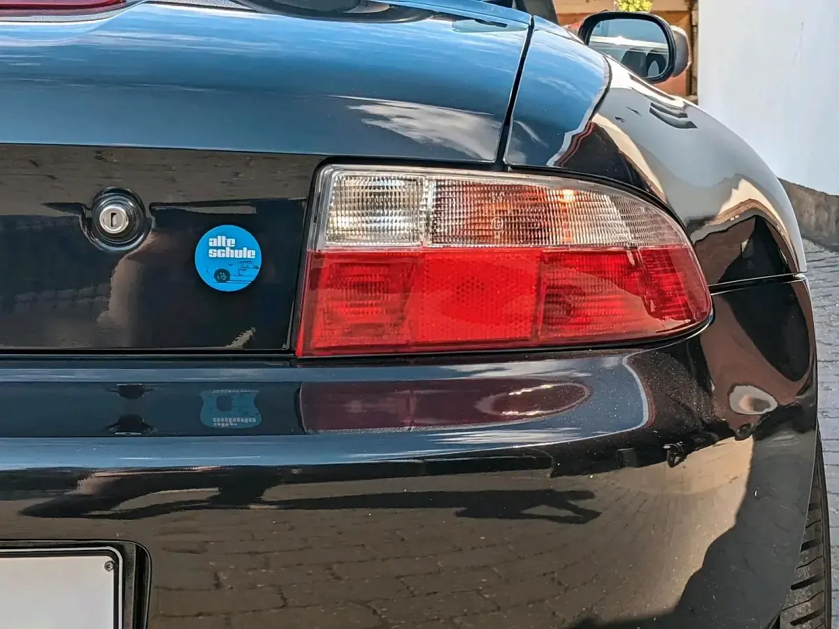 Gebraucht BMW Z3 193 PS (141 kW) 1999 Schwarz Cabrio