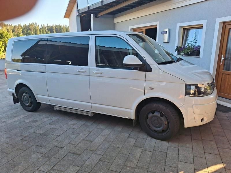 Gebraucht VW T5 179 PS (131 kW) 2010 Weiß Van