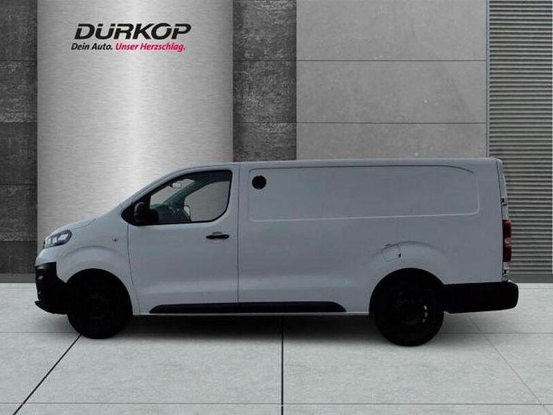 Gebraucht Opel Vivaro Edition 122 PS (89 kW) 2019 Weiß Van / Kleinbus