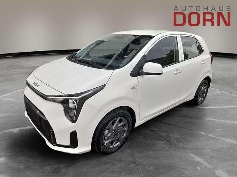 Weiß Neu 2025 Kia Picanto Vision Kleinwagen | 16.690 € (Fairer Preis) - Bild 1/4