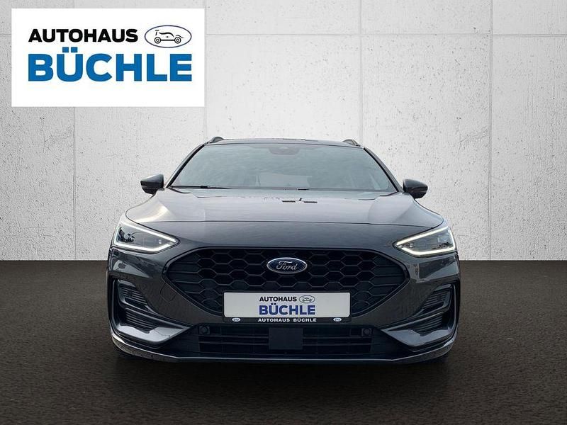 Gebraucht Ford Focus ST-Line X 155 PS (114 kW) 2024 Grau Limousine