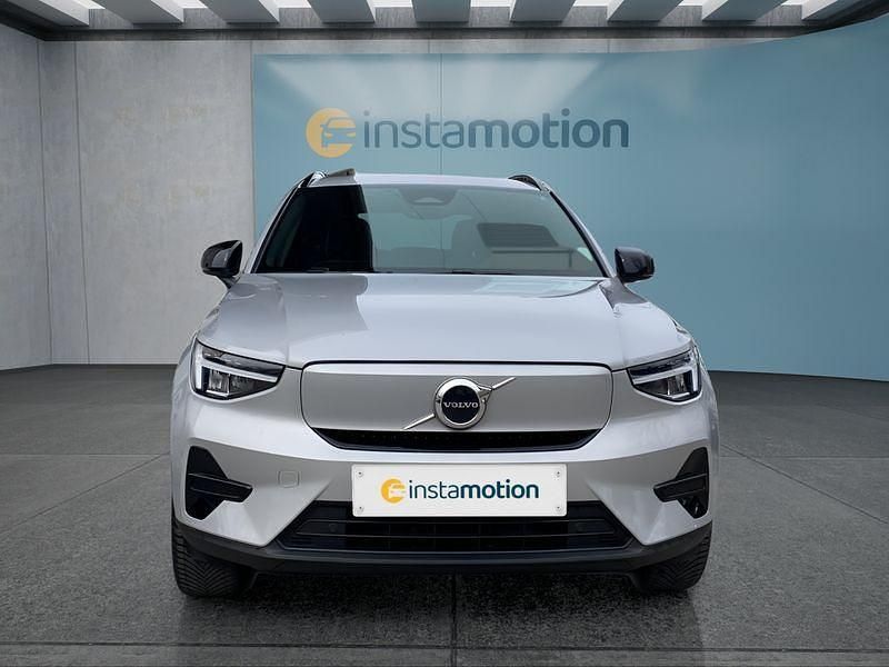 Gebraucht Volvo XC40 169 kW (231 PS) 2022 Silber SUV