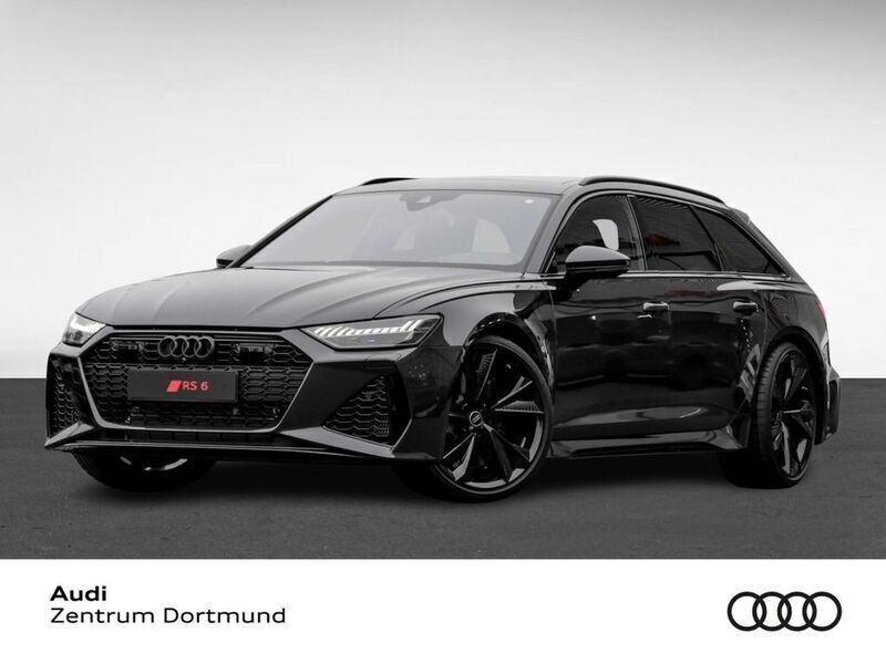 Individuallackierungen audi excl Neu 2024 Audi RS6 Sport Kombi | 149.880 € (Teuer) - Bild 1/4