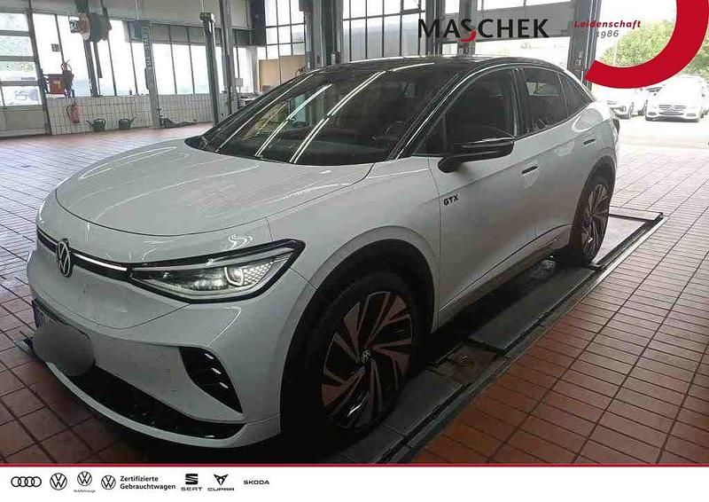 Schwarz Gebraucht 2023 VW ID.5 GTX SUV | 28.440 € (Superpreis) - Bild 1/4