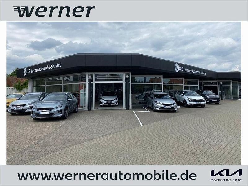 Weiß Gebraucht 2021 Kia Niro Spirit SUV | 21.430 € (Guter Preis) - Bild 1/1