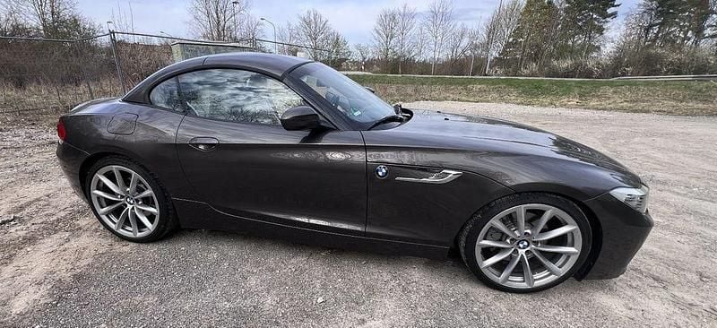 Gebraucht BMW Z4 Performance 258 PS (189 kW) 2009 Grau Cabrio