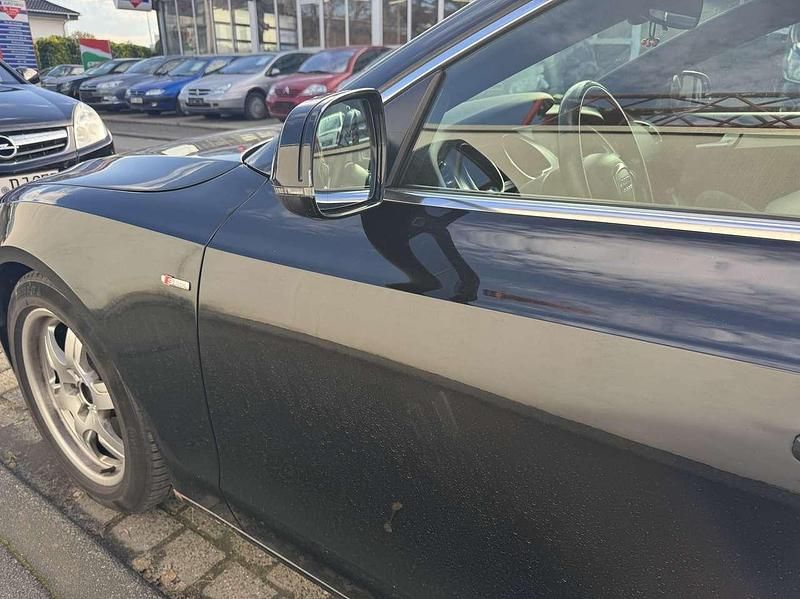 Gebraucht Audi A5 190 PS (139 kW) 2010 Schwarz Kleinwagen