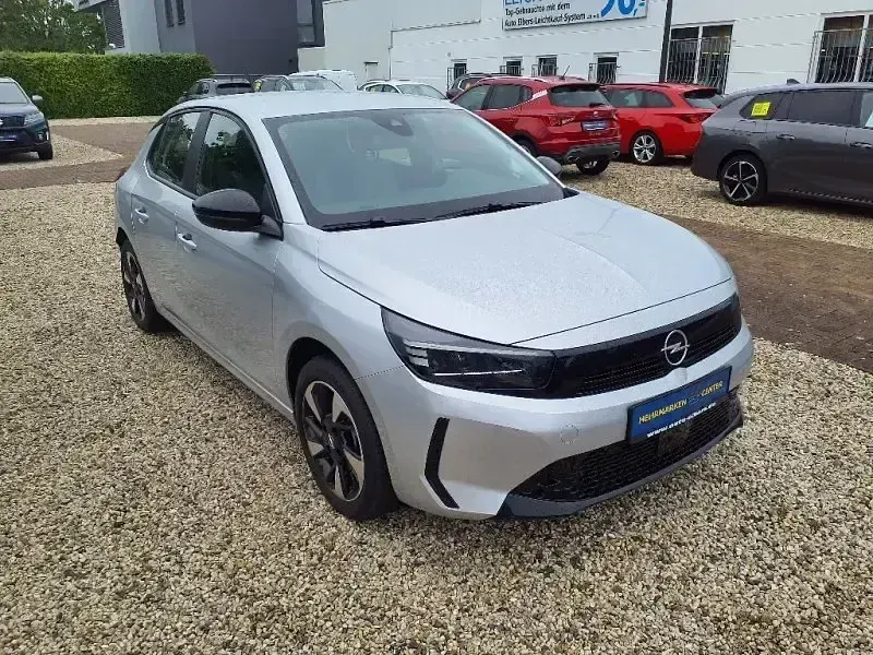 Gebraucht Opel Corsa-e Edition 100 kW (136 PS) 2023 Grau Kleinwagen
